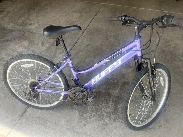 Mountain bike - 24 inch