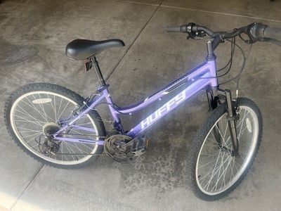Mountain bike - 24 inch