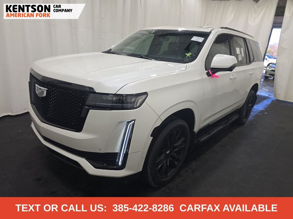 2024 Cadillac Escalade Sport
