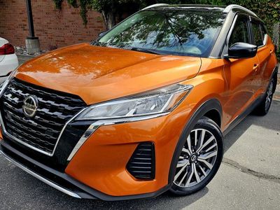 2021 Nissan Kicks SV