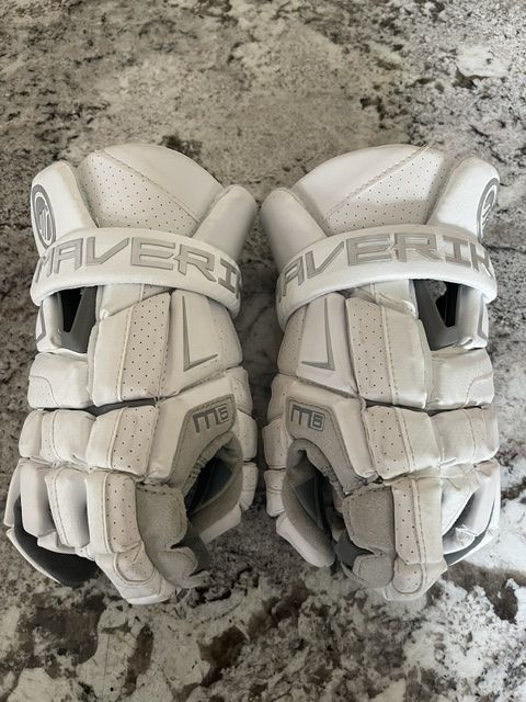 Lacrosse Gloves Maverick M6