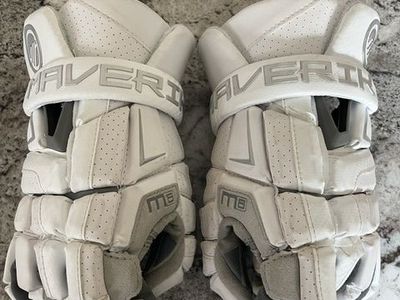 Lacrosse Gloves Maverick M6