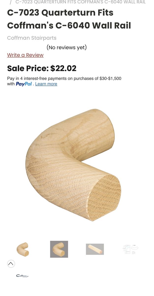 14 Coffmans C-7023 Quarterturn