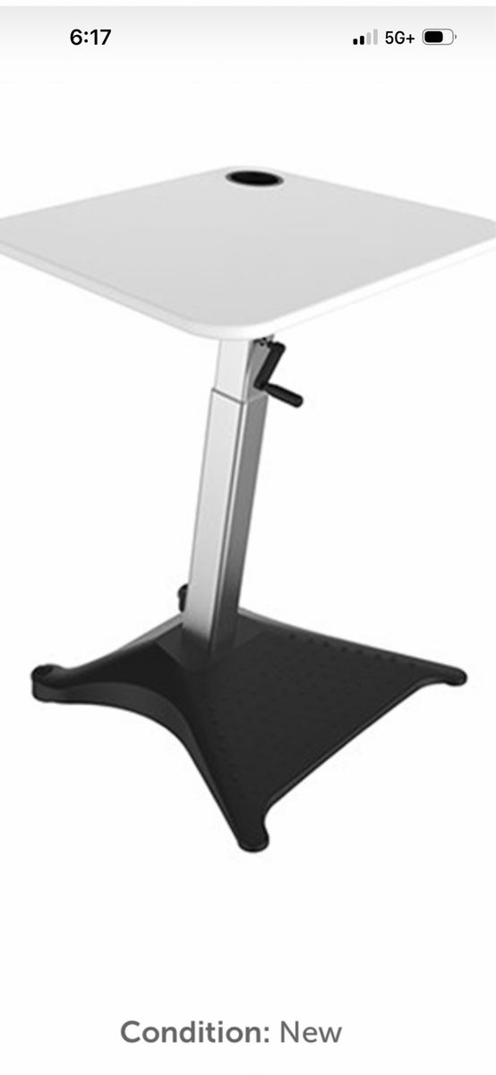 Stand up desk