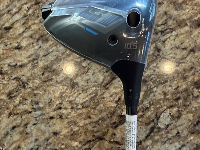 New Ping G440 LST Driver 10.5