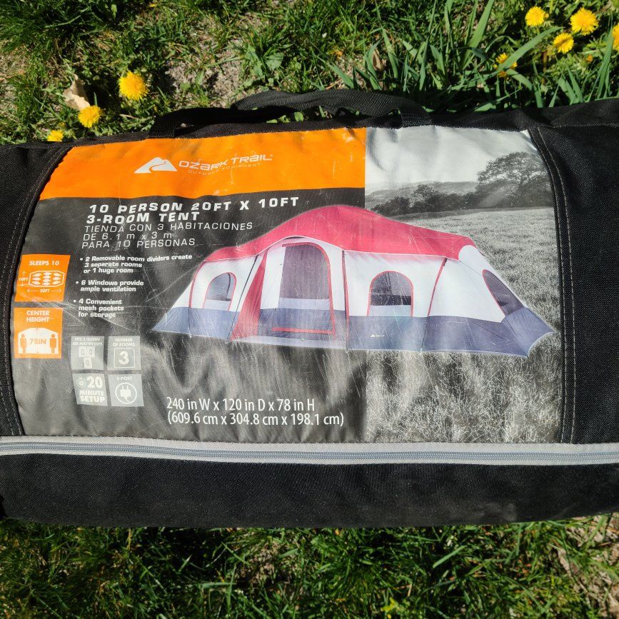 Tent
