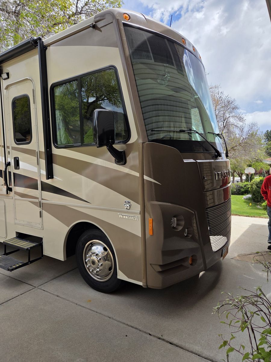 2015 Ford Winnebago Sunstar