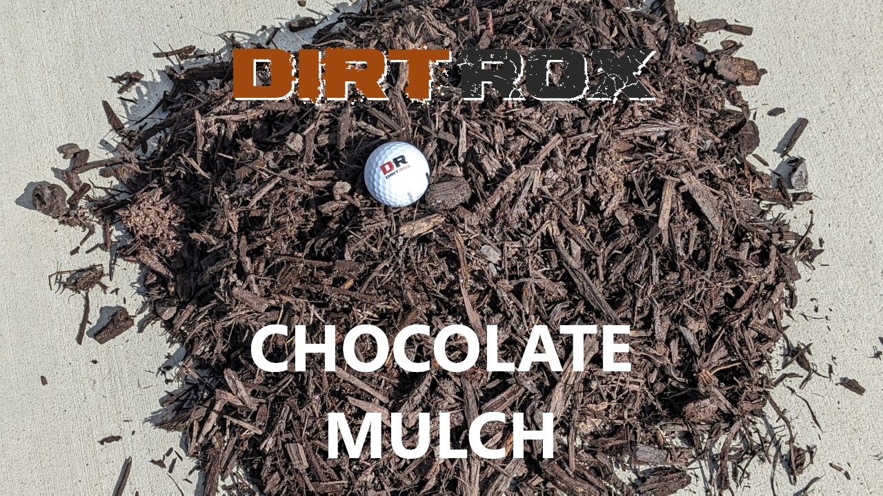 Beautiful Mulch - Home Delivery by DirtRox.com