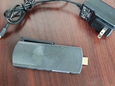 Mini Windows 10 Computer on HDMI stick