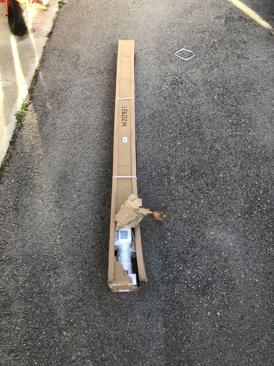 Electric Projector Screen