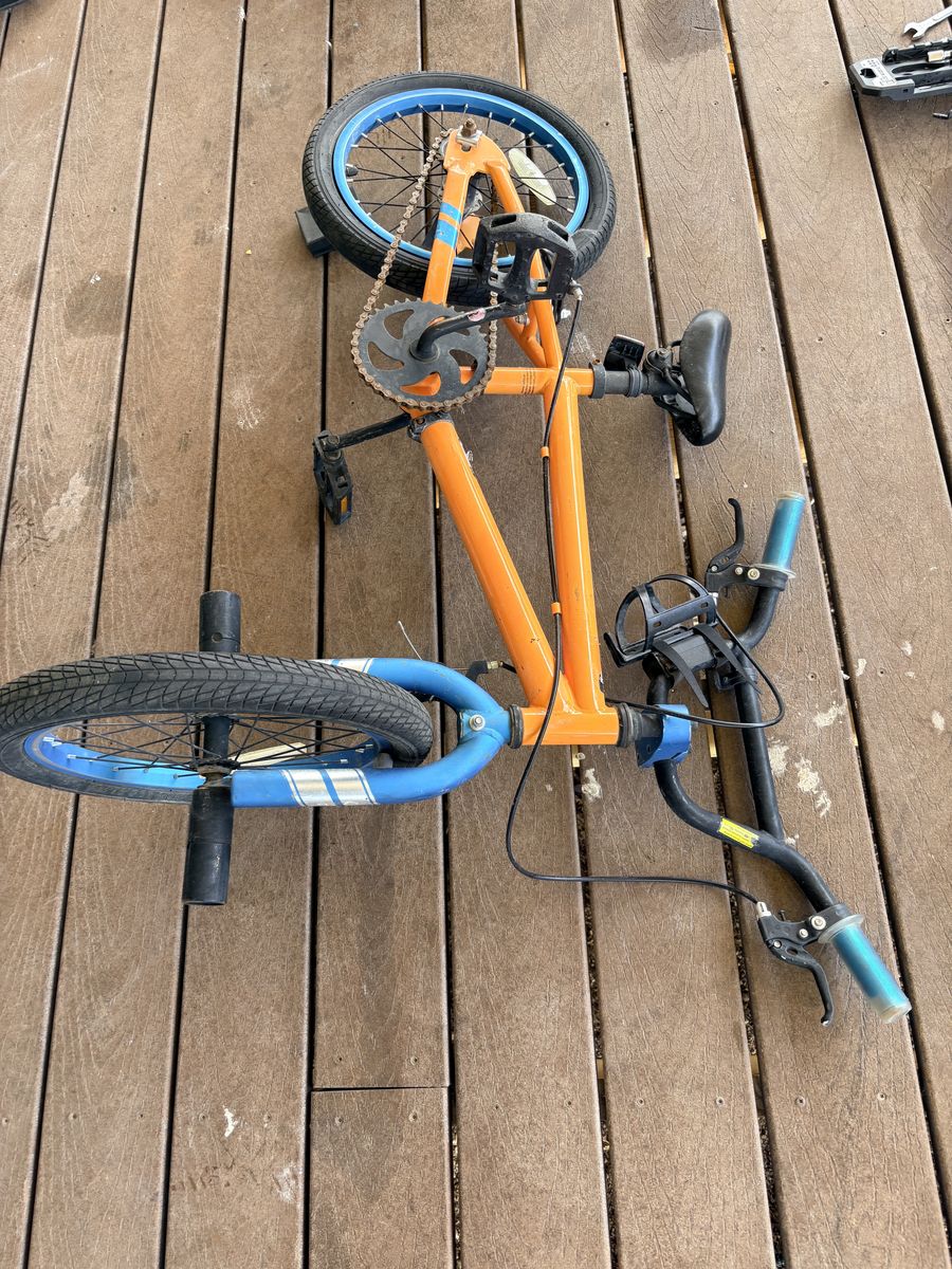 Kids Bike