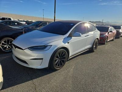 2023 Tesla Model X Base