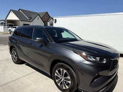 2020 Toyota Highlander XLE