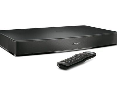 Bose Solo 15 Series II TV Soundbar Bluetooth Syste