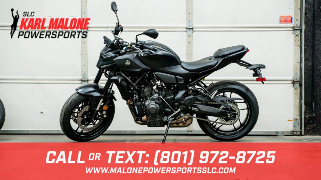 2026 Yamaha MT-07