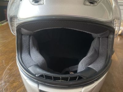 Shoei RF-1000 Motorcycle Helmet