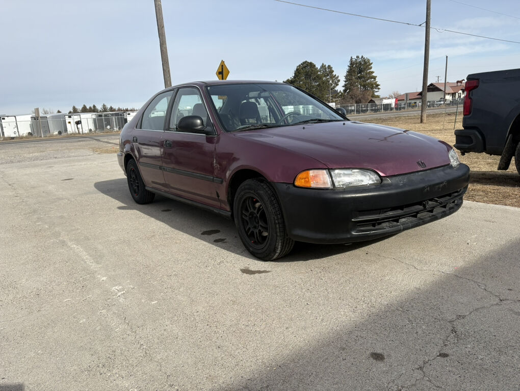 1994 Honda Civic LX