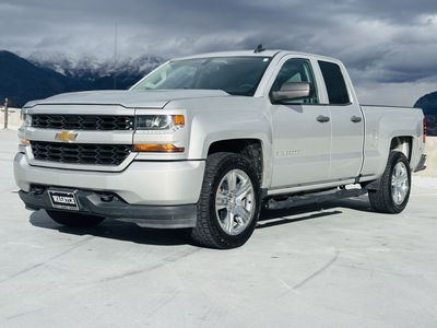 2017 Chevrolet Silverado 1500 Custom