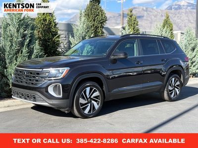 2025 Volkswagen Atlas SE 4Motion