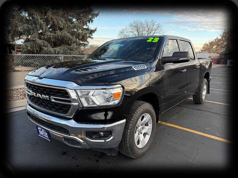 2023 Ram 1500 Big Horn