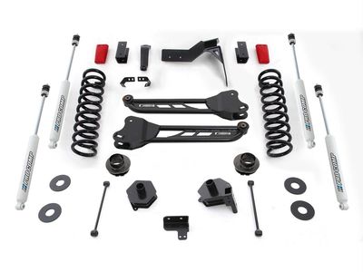 Pro Comp Suspension 6" Stage 2 Radius Arm Lift Kit For 2014-2018 Ram 2500 Diesel ProComp K2200B