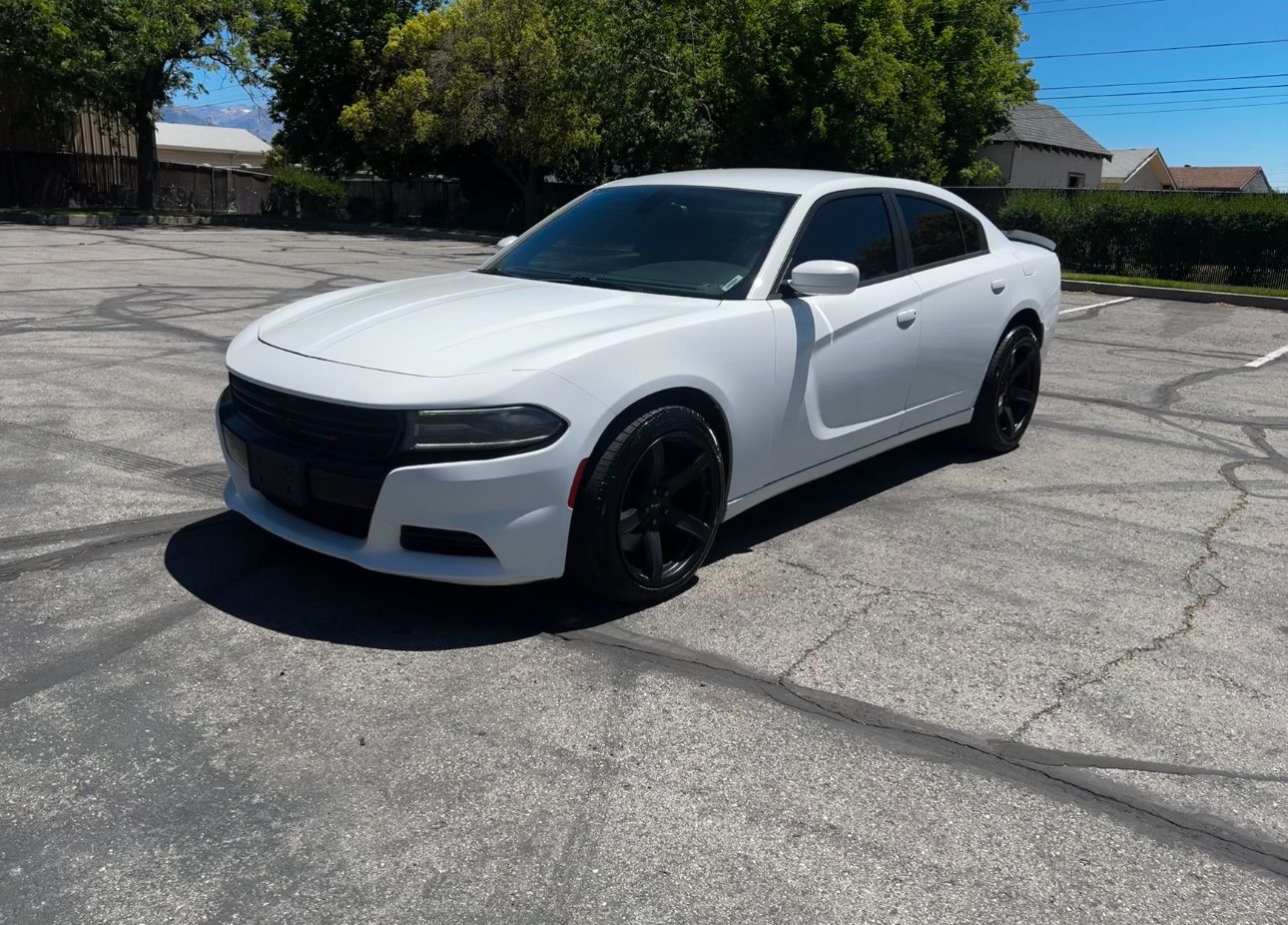 2015 Dodge Charger R/T