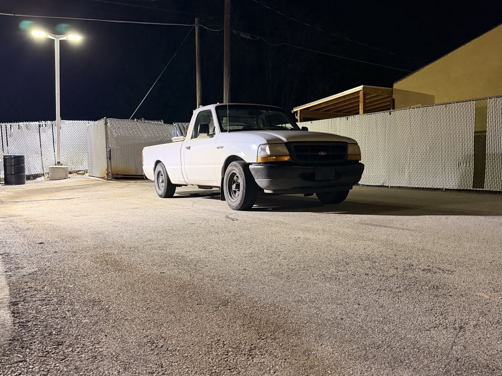 1999 Ford Ranger XL