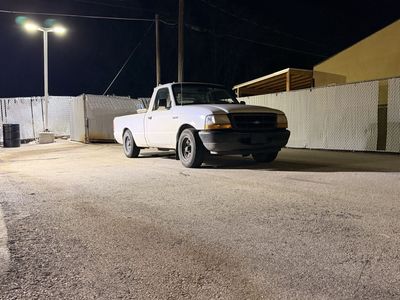 1999 Ford Ranger XL