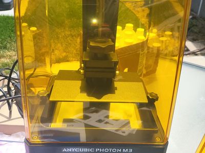 Resin 3D Printer