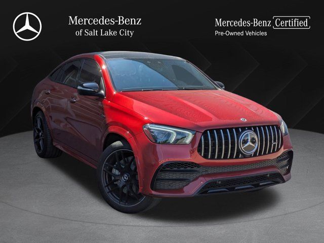 2023 Mercedes-Benz GLE-Class AMG GLE 53