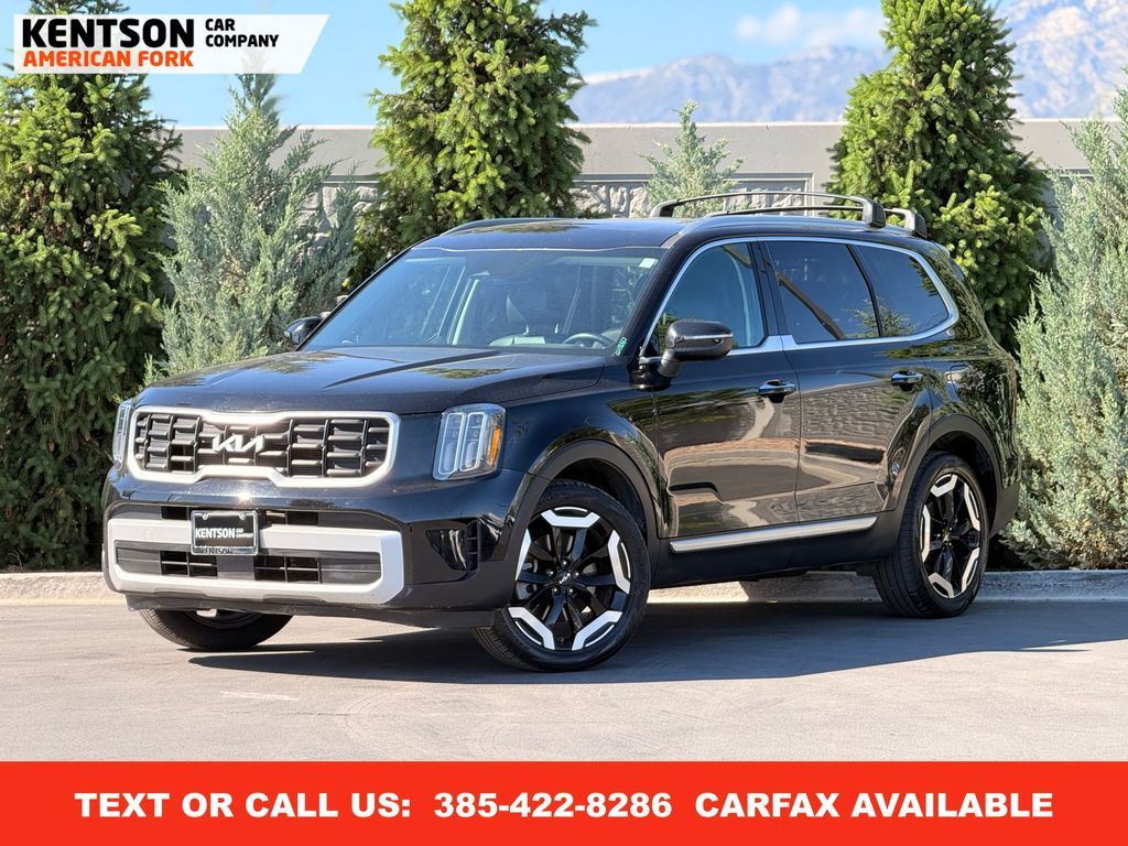 2025 Kia Telluride S