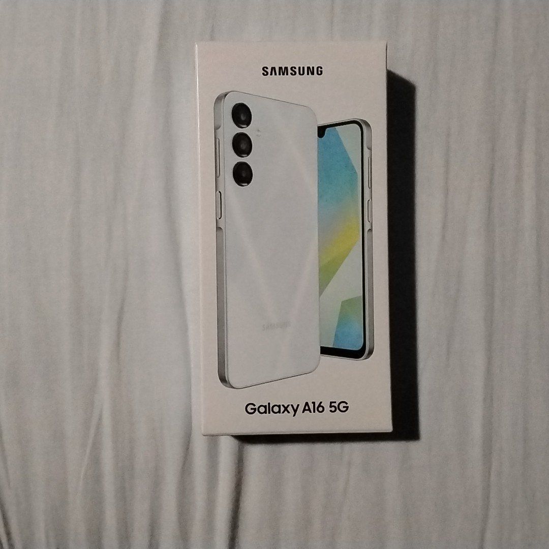 Samsung galaxy A16 128g UNLOCKED