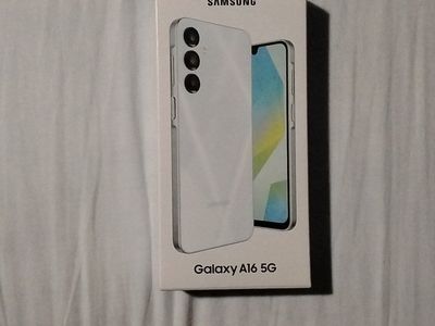 Samsung galaxy A16 128g UNLOCKED
