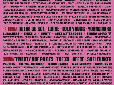 ACL Fest Weekend One