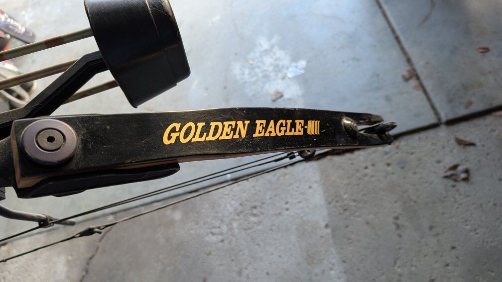 Golden Eagle Compound Bow