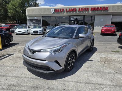 2018 Toyota C-HR XLE