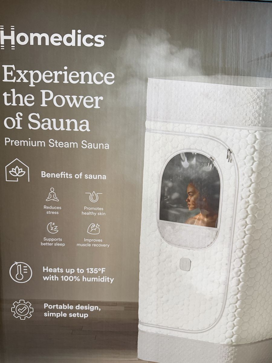 Home sauna