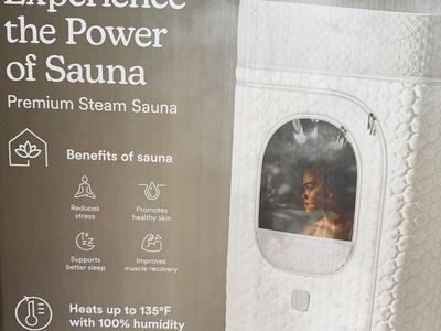 Home sauna