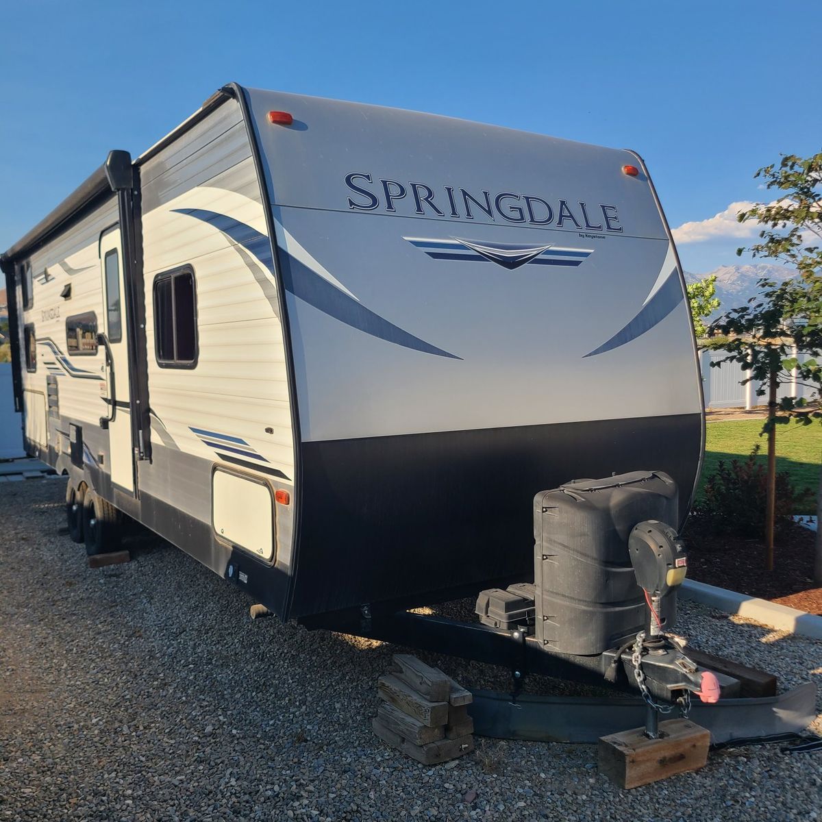 2021 Keystone Springdale Bunk House