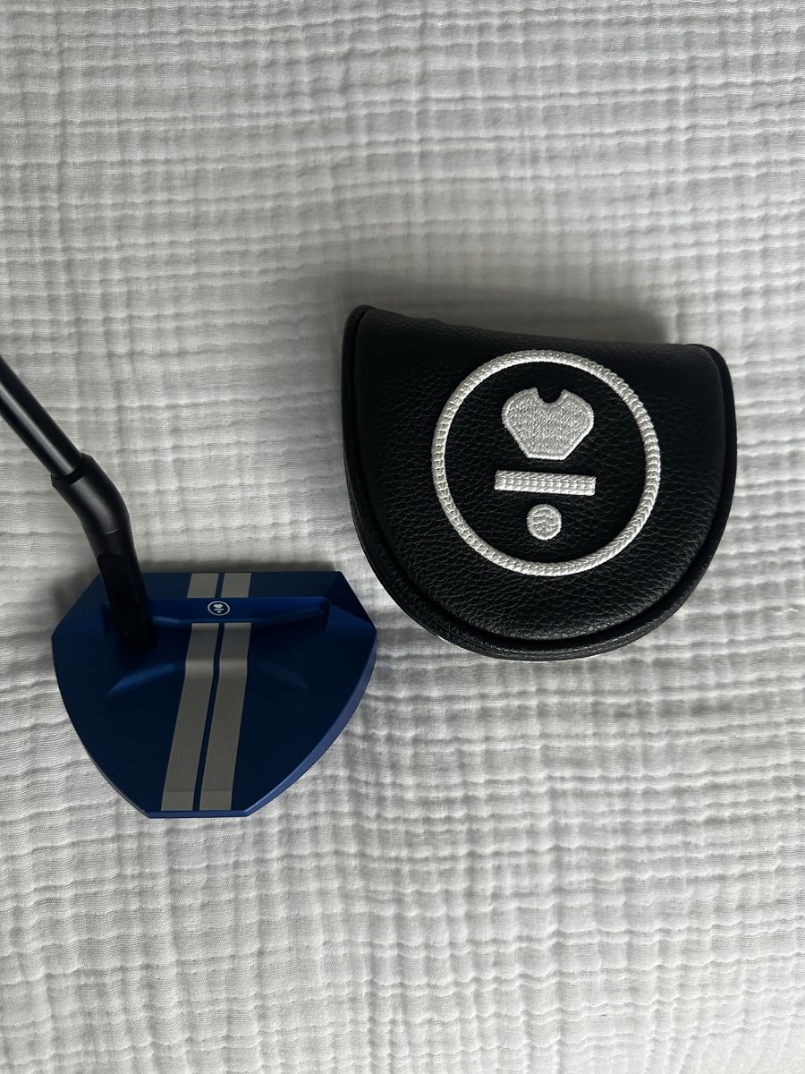 L.A.B Lab Golf OZ.1i HS Heel Shaft Putter 34"