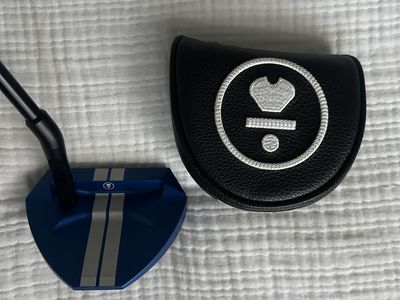 L.A.B Lab Golf OZ.1i HS Heel Shaft Putter 34"