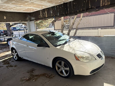 2008 Pontiac G6 G6