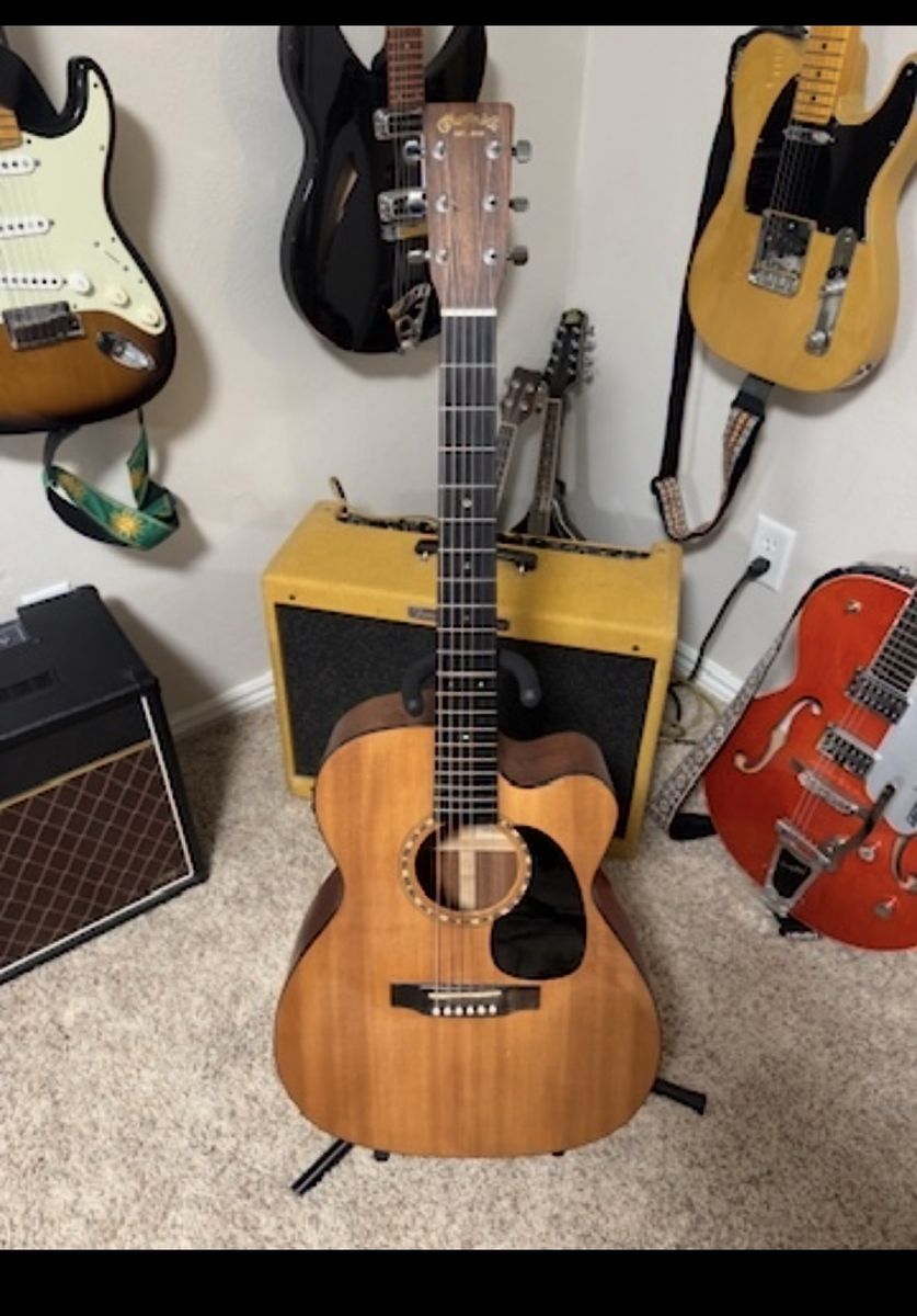 Martin JC-16GTE Acoustic Guitar