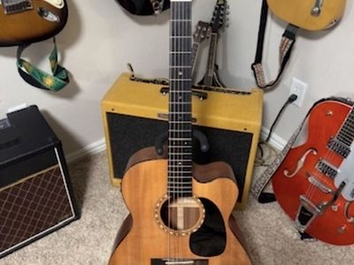 Martin JC-16GTE Acoustic Guitar