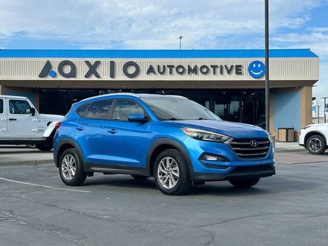 2016 Hyundai Tucson SE