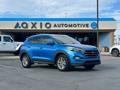 2016 Hyundai Tucson SE