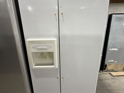 HUGE DEALS! MAYTAG SIDE BY SIDE FRIDGE JUST $100!