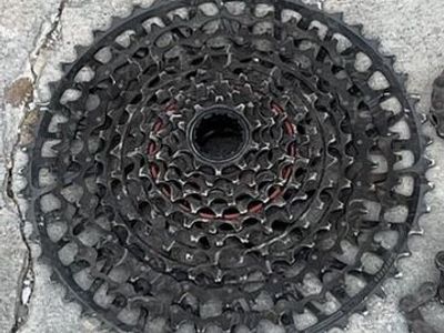 Sram X0 Transmission 12spd Cassette