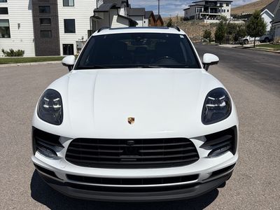 2021 Porsche Macan