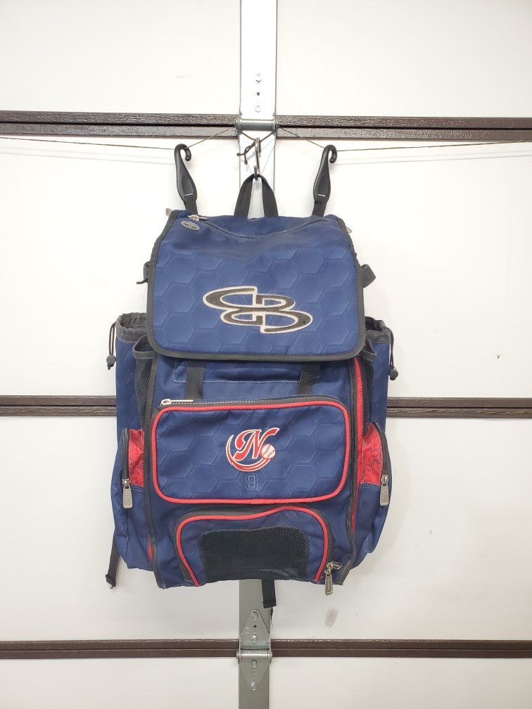 Boombah Superpack Baseball Softball